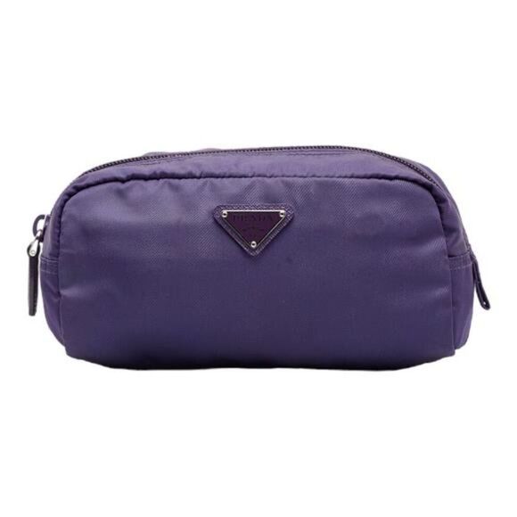 Prada Nylon Pouch